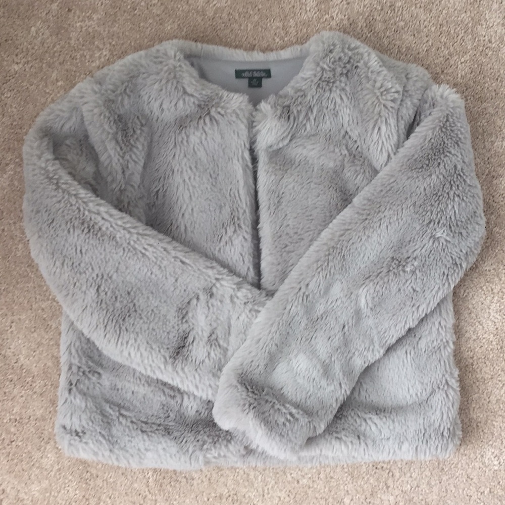 Wild Fable fuzzy jacket